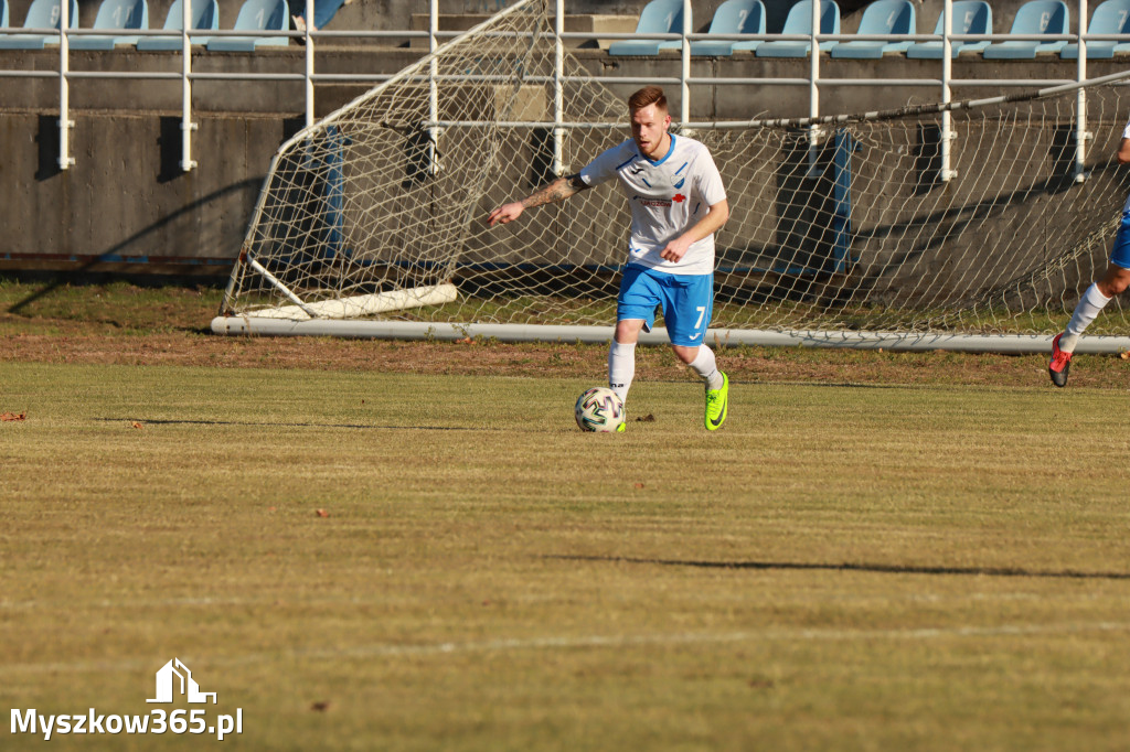 Brawo MKS MYSZKÓW - Szczakowianka Jaworzno 4:1