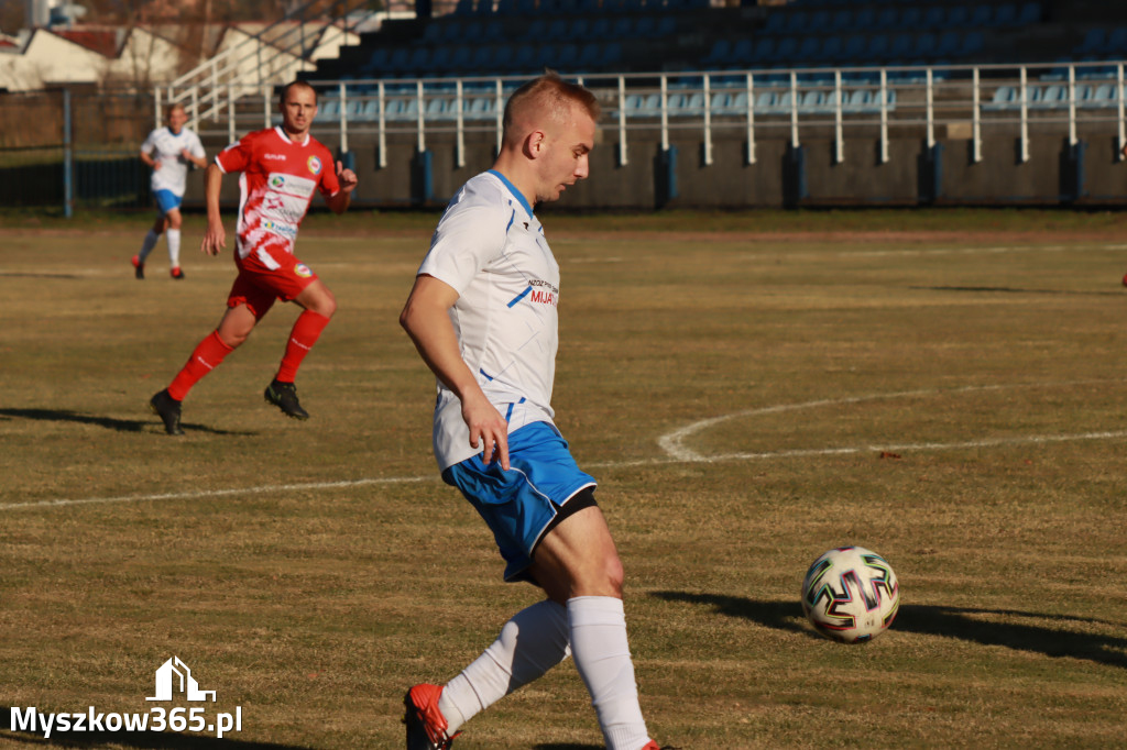 Brawo MKS MYSZKÓW - Szczakowianka Jaworzno 4:1