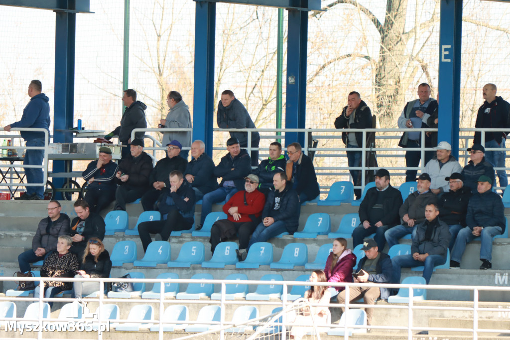 Brawo MKS MYSZKÓW - Szczakowianka Jaworzno 4:1