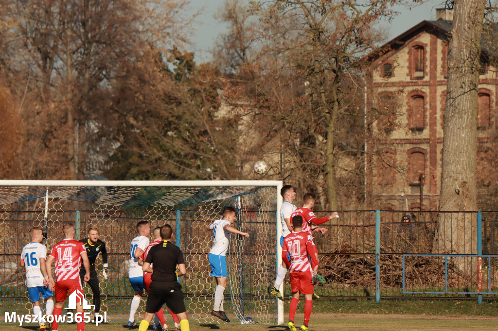 Brawo MKS MYSZKÓW - Szczakowianka Jaworzno 4:1