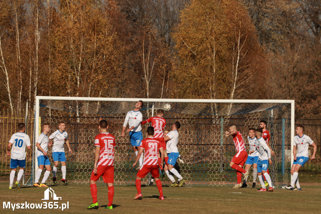 Brawo MKS MYSZKÓW - Szczakowianka Jaworzno 4:1