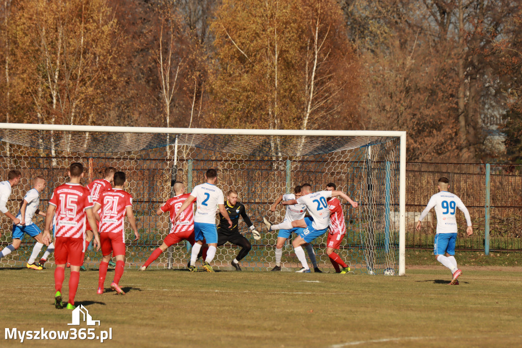 Brawo MKS MYSZKÓW - Szczakowianka Jaworzno 4:1