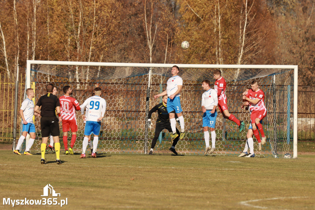 Brawo MKS MYSZKÓW - Szczakowianka Jaworzno 4:1