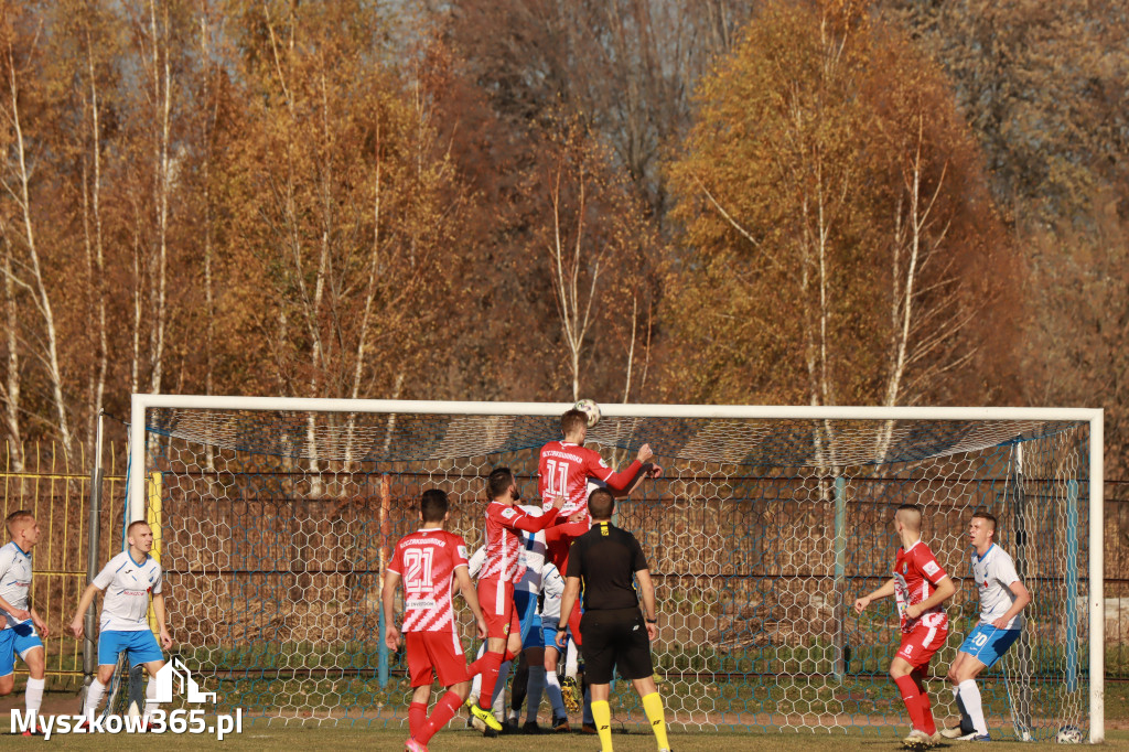 Brawo MKS MYSZKÓW - Szczakowianka Jaworzno 4:1