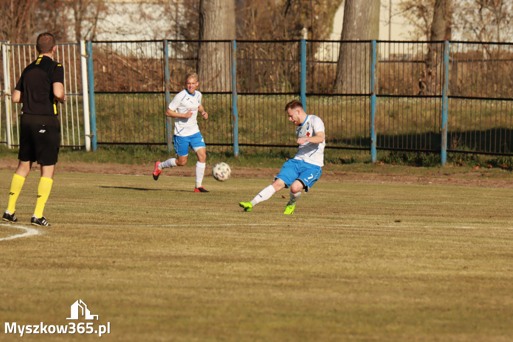 Brawo MKS MYSZKÓW - Szczakowianka Jaworzno 4:1