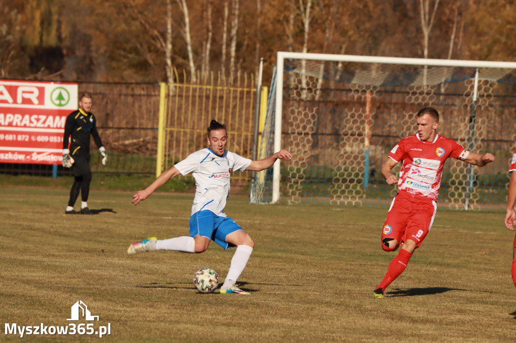 Brawo MKS MYSZKÓW - Szczakowianka Jaworzno 4:1