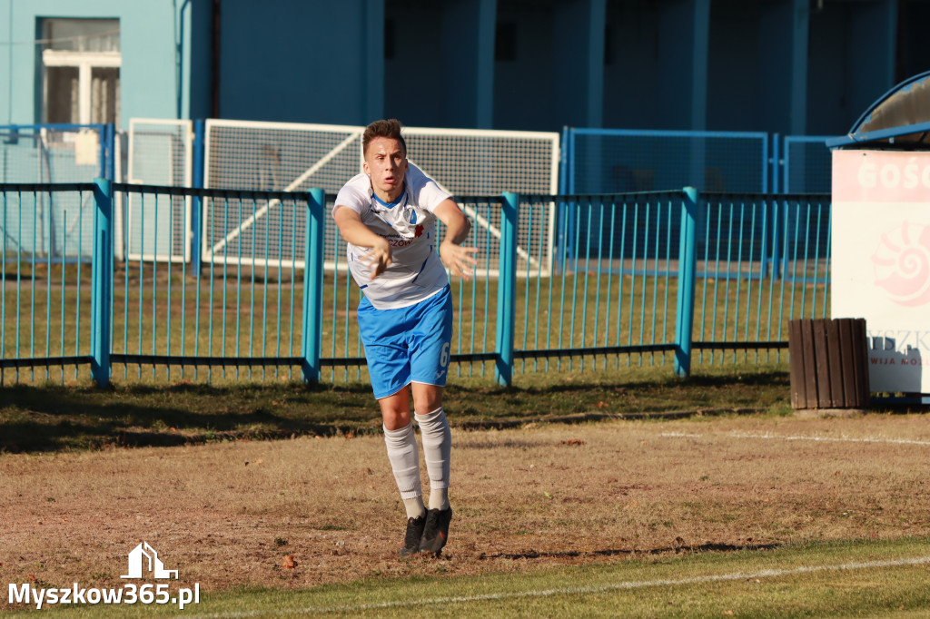 Brawo MKS MYSZKÓW - Szczakowianka Jaworzno 4:1