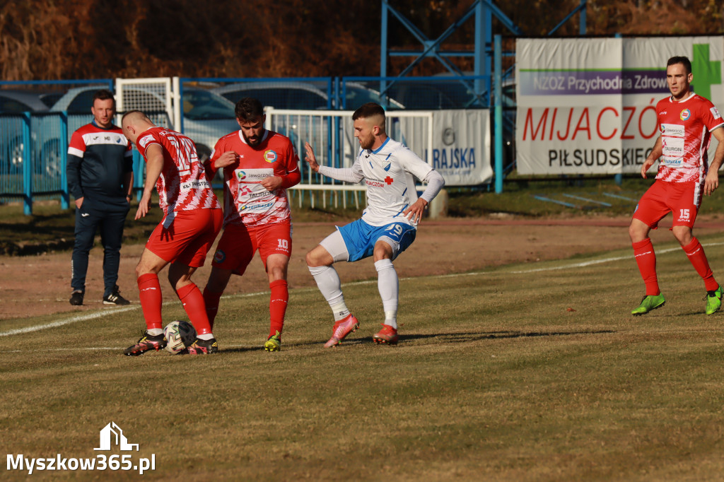 Brawo MKS MYSZKÓW - Szczakowianka Jaworzno 4:1