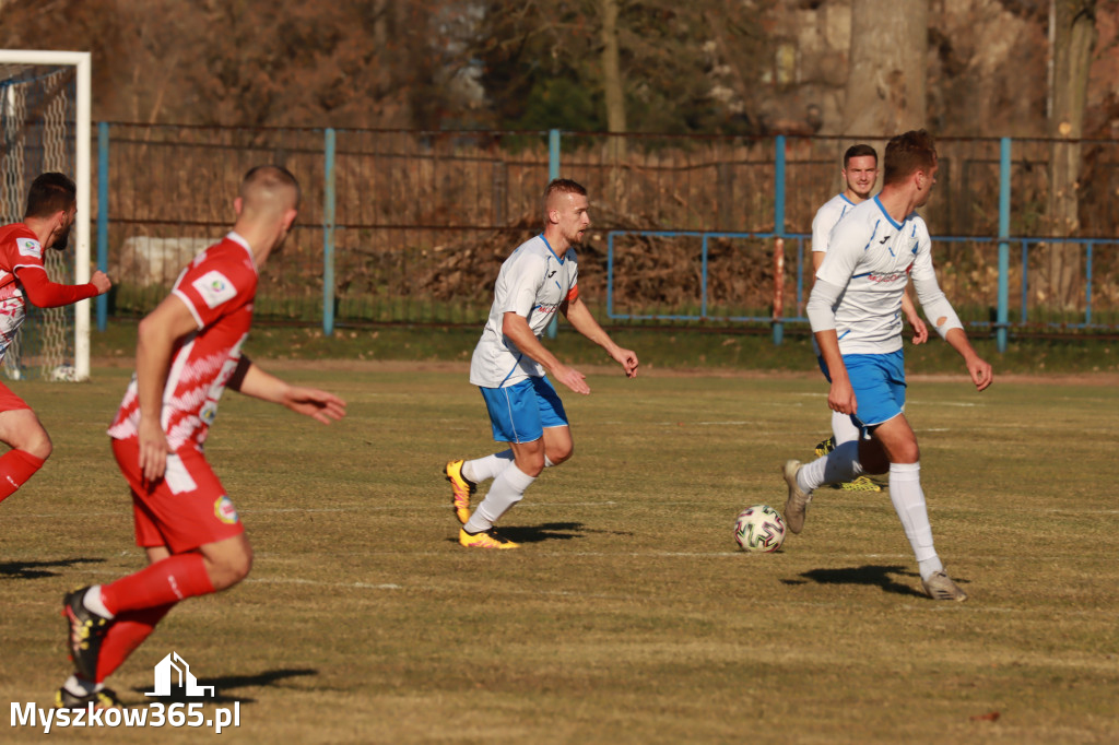 Brawo MKS MYSZKÓW - Szczakowianka Jaworzno 4:1