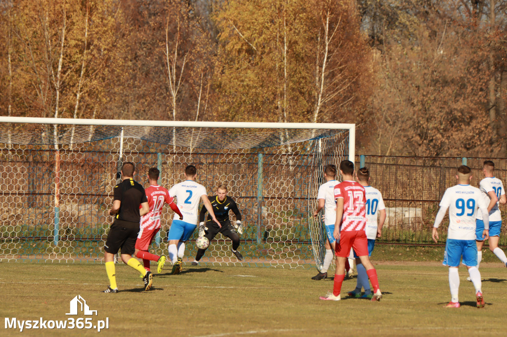 Brawo MKS MYSZKÓW - Szczakowianka Jaworzno 4:1