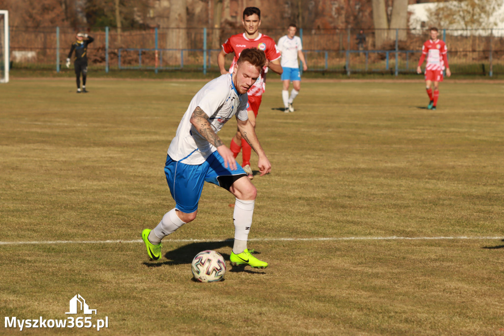 Brawo MKS MYSZKÓW - Szczakowianka Jaworzno 4:1