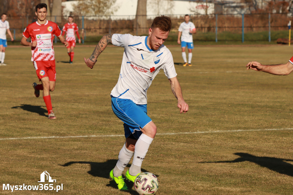 Brawo MKS MYSZKÓW - Szczakowianka Jaworzno 4:1