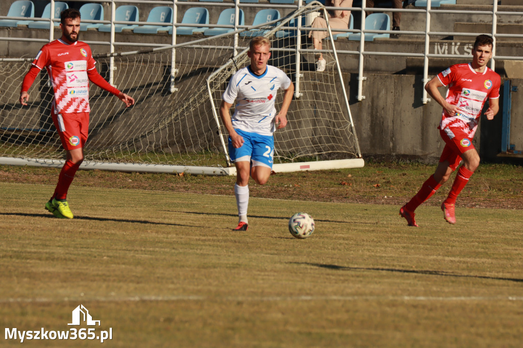 Brawo MKS MYSZKÓW - Szczakowianka Jaworzno 4:1