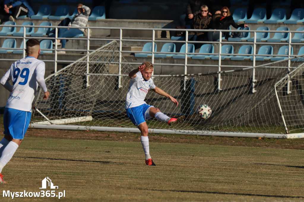 Brawo MKS MYSZKÓW - Szczakowianka Jaworzno 4:1