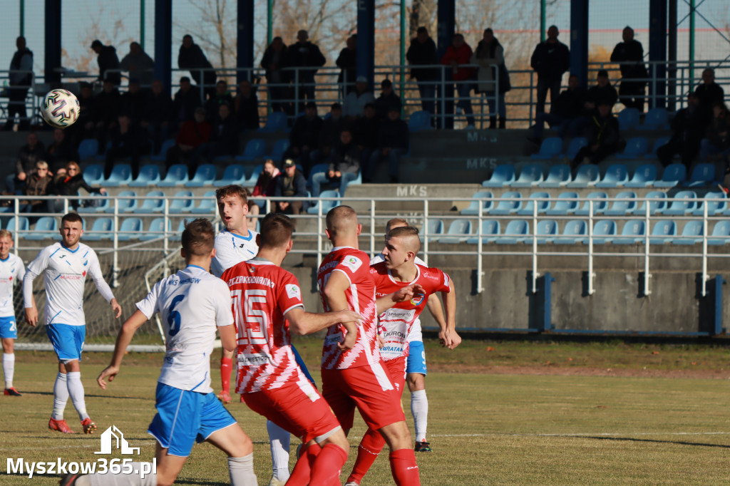 Brawo MKS MYSZKÓW - Szczakowianka Jaworzno 4:1