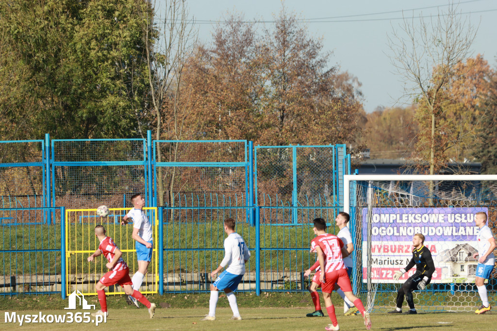 Brawo MKS MYSZKÓW - Szczakowianka Jaworzno 4:1