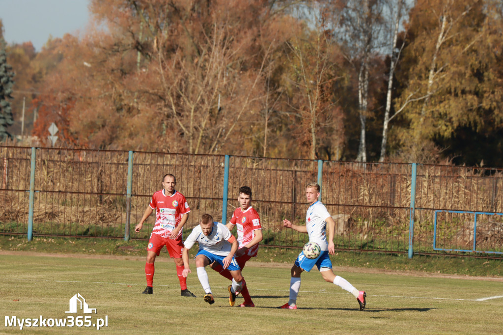 Brawo MKS MYSZKÓW - Szczakowianka Jaworzno 4:1