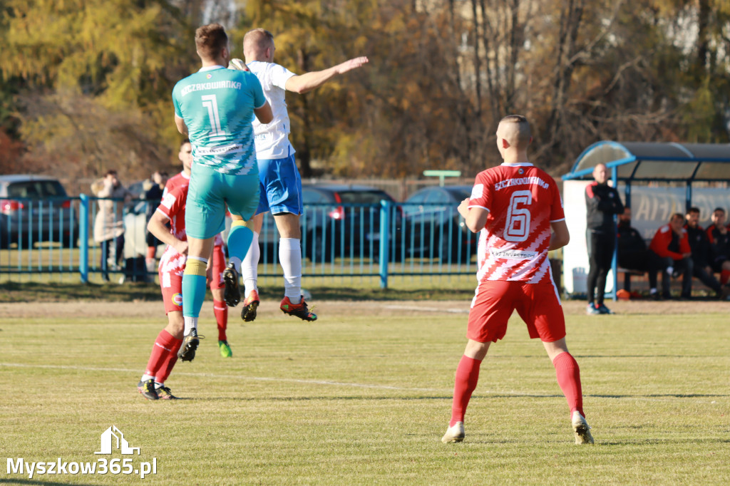 Brawo MKS MYSZKÓW - Szczakowianka Jaworzno 4:1