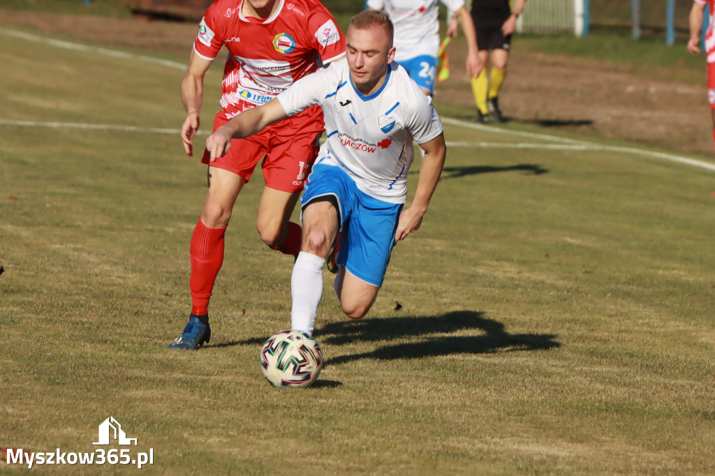 Brawo MKS MYSZKÓW - Szczakowianka Jaworzno 4:1