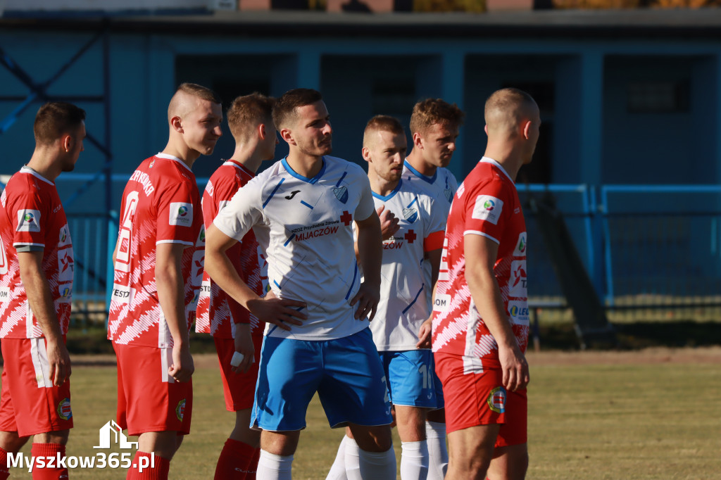 Brawo MKS MYSZKÓW - Szczakowianka Jaworzno 4:1