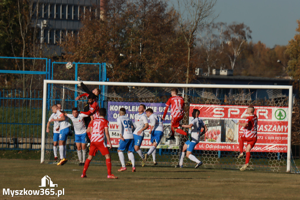 Brawo MKS MYSZKÓW - Szczakowianka Jaworzno 4:1