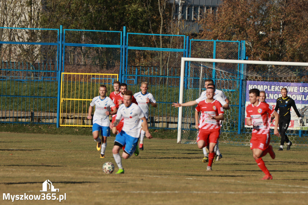 Brawo MKS MYSZKÓW - Szczakowianka Jaworzno 4:1