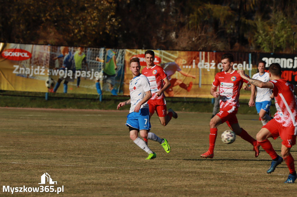 Brawo MKS MYSZKÓW - Szczakowianka Jaworzno 4:1