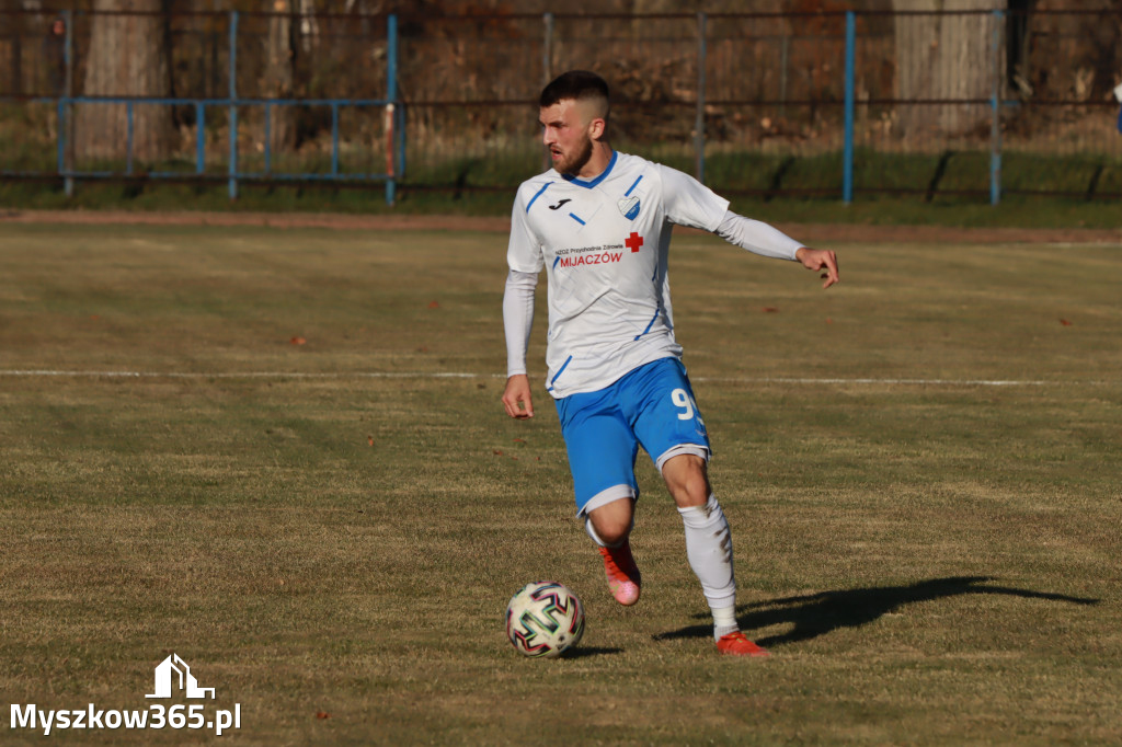 Brawo MKS MYSZKÓW - Szczakowianka Jaworzno 4:1