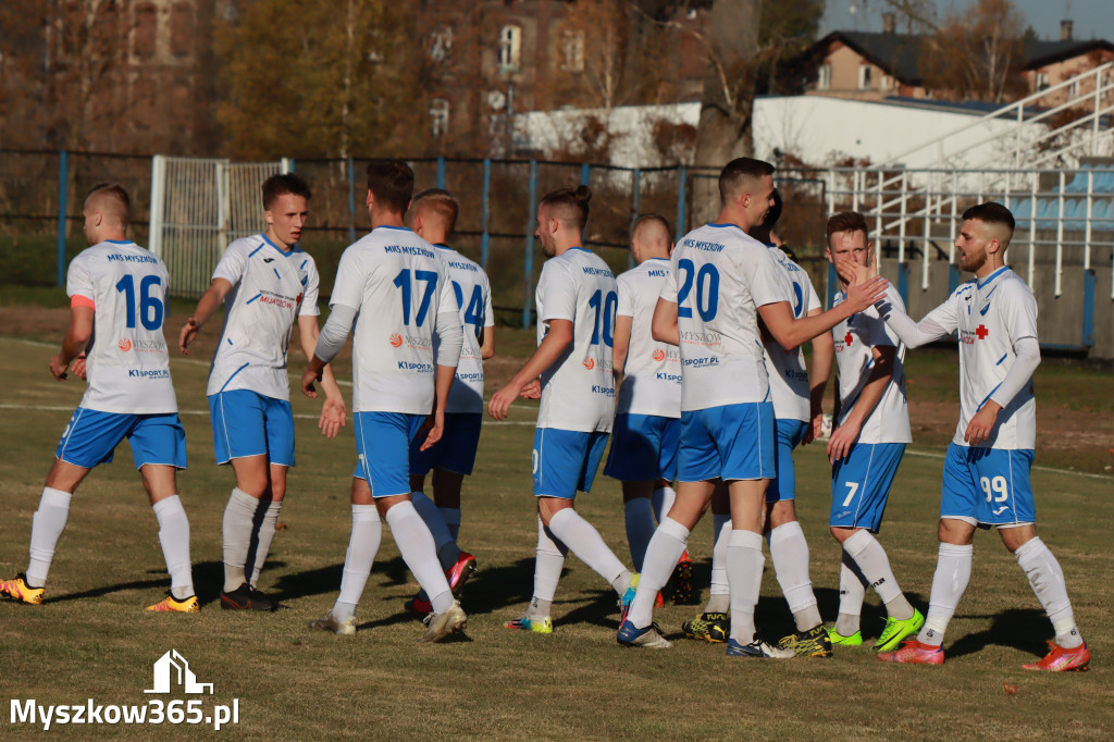 Brawo MKS MYSZKÓW - Szczakowianka Jaworzno 4:1