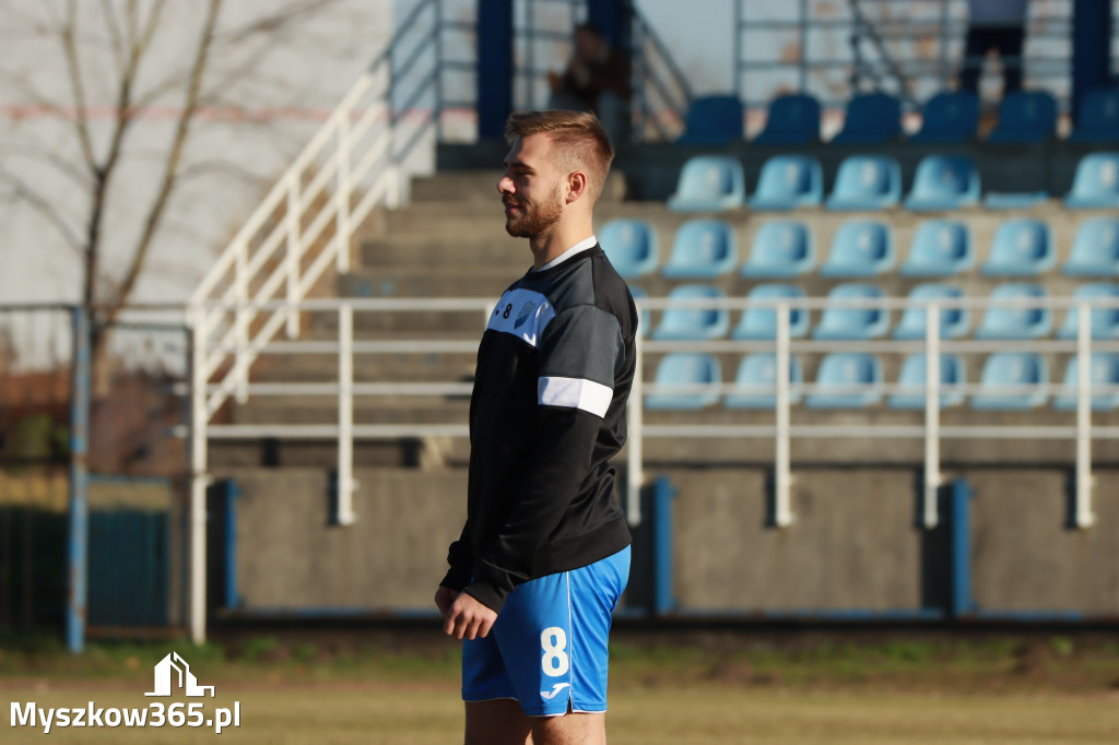 Brawo MKS MYSZKÓW - Szczakowianka Jaworzno 4:1