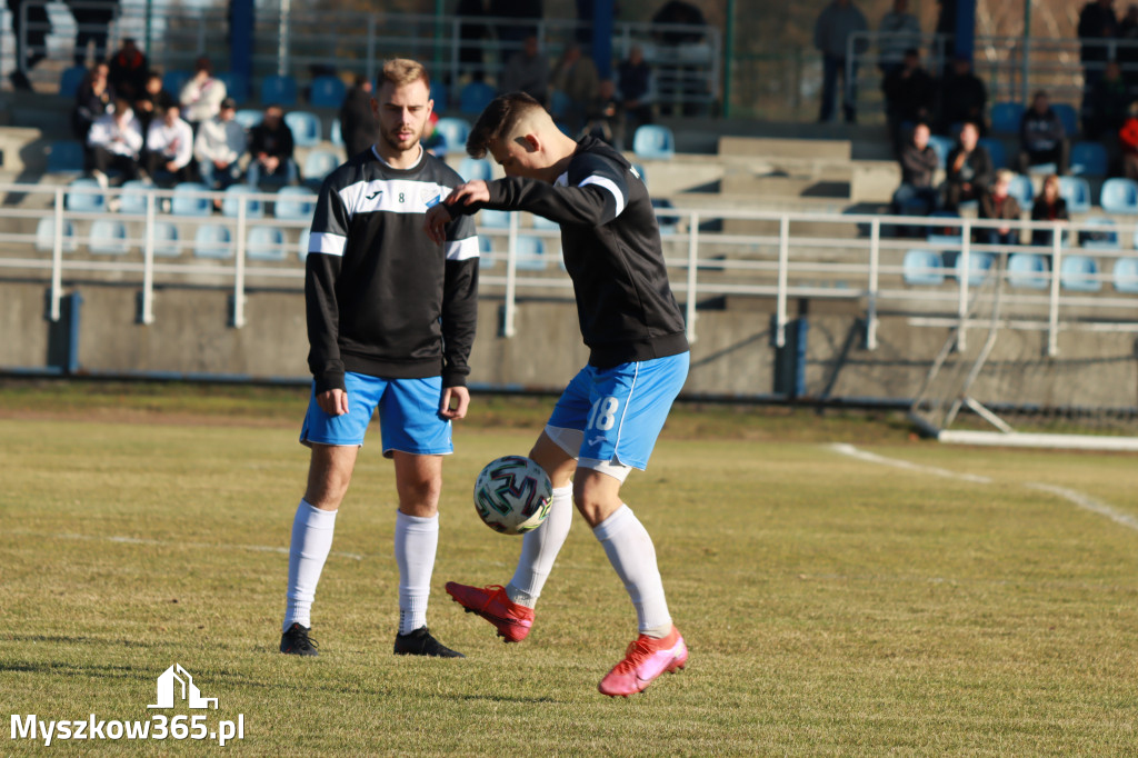 Brawo MKS MYSZKÓW - Szczakowianka Jaworzno 4:1