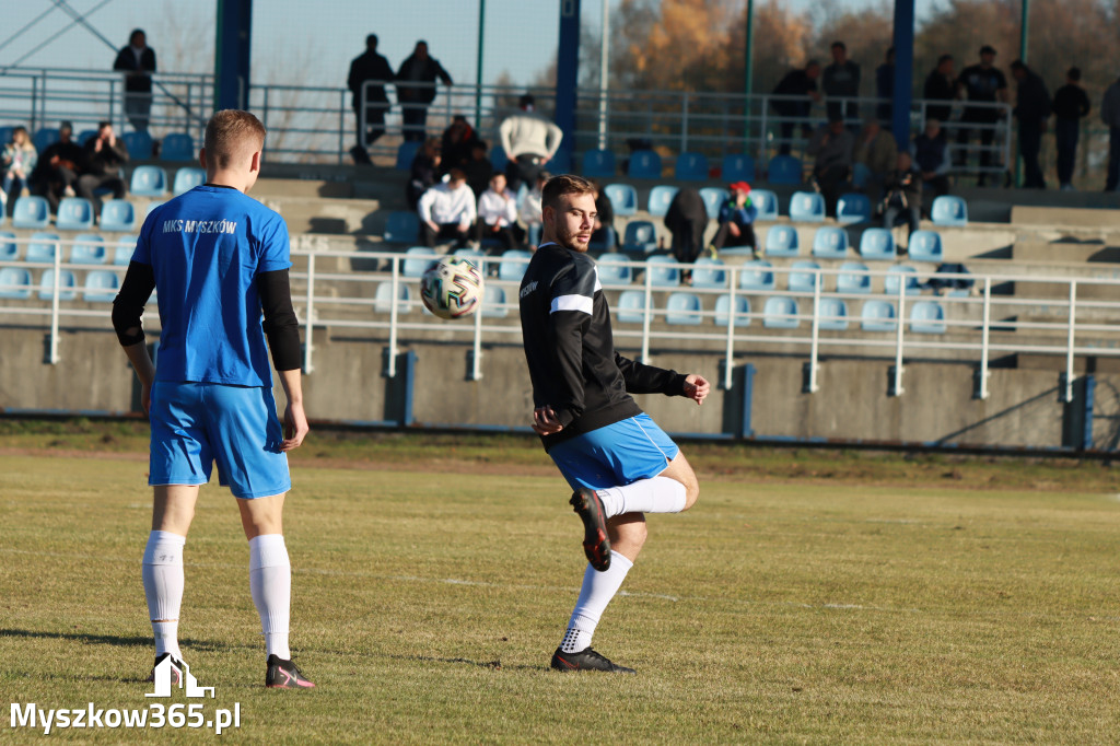 Brawo MKS MYSZKÓW - Szczakowianka Jaworzno 4:1