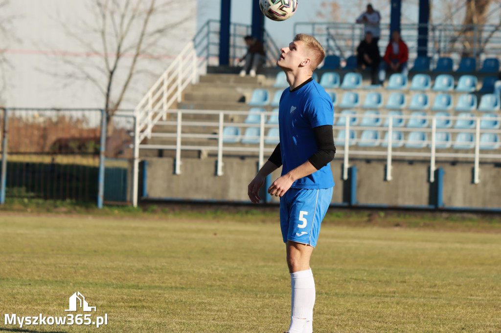 Brawo MKS MYSZKÓW - Szczakowianka Jaworzno 4:1