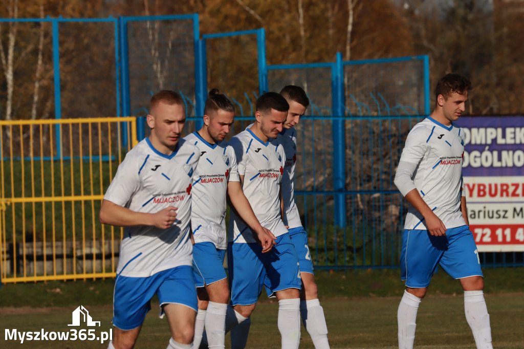 Brawo MKS MYSZKÓW - Szczakowianka Jaworzno 4:1