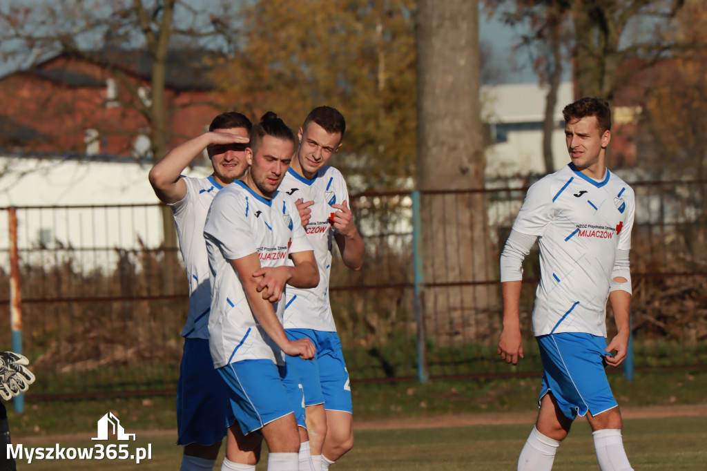 Brawo MKS MYSZKÓW - Szczakowianka Jaworzno 4:1