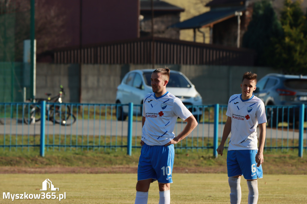 Brawo MKS MYSZKÓW - Szczakowianka Jaworzno 4:1