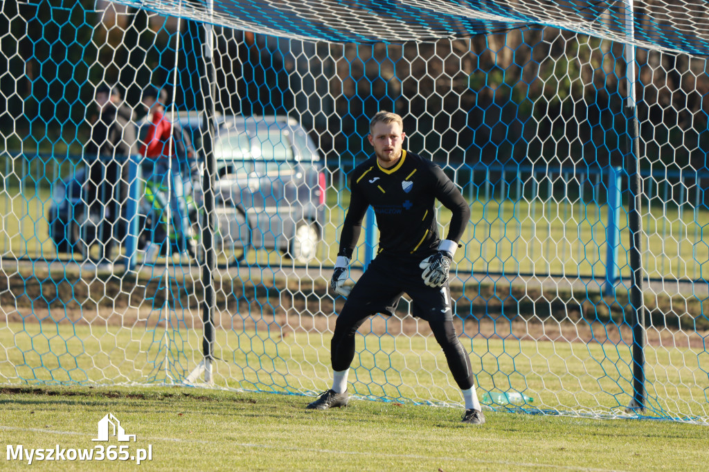 Brawo MKS MYSZKÓW - Szczakowianka Jaworzno 4:1