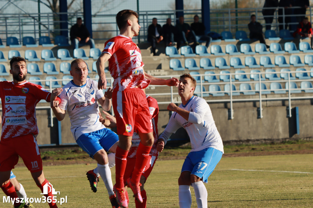 Brawo MKS MYSZKÓW - Szczakowianka Jaworzno 4:1