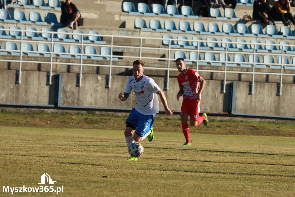 Brawo MKS MYSZKÓW - Szczakowianka Jaworzno 4:1