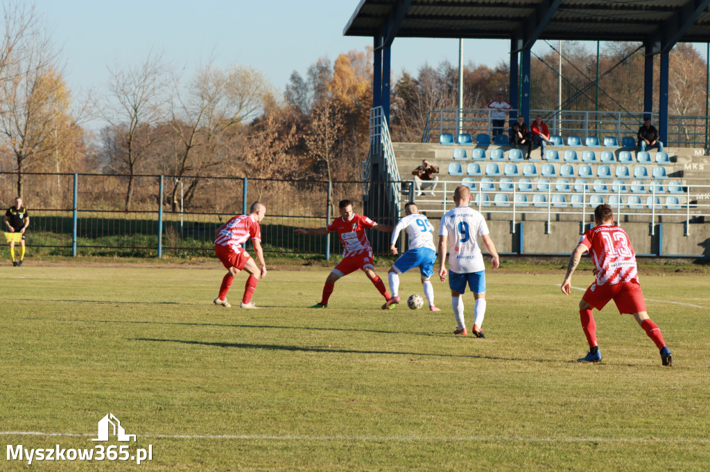 Brawo MKS MYSZKÓW - Szczakowianka Jaworzno 4:1