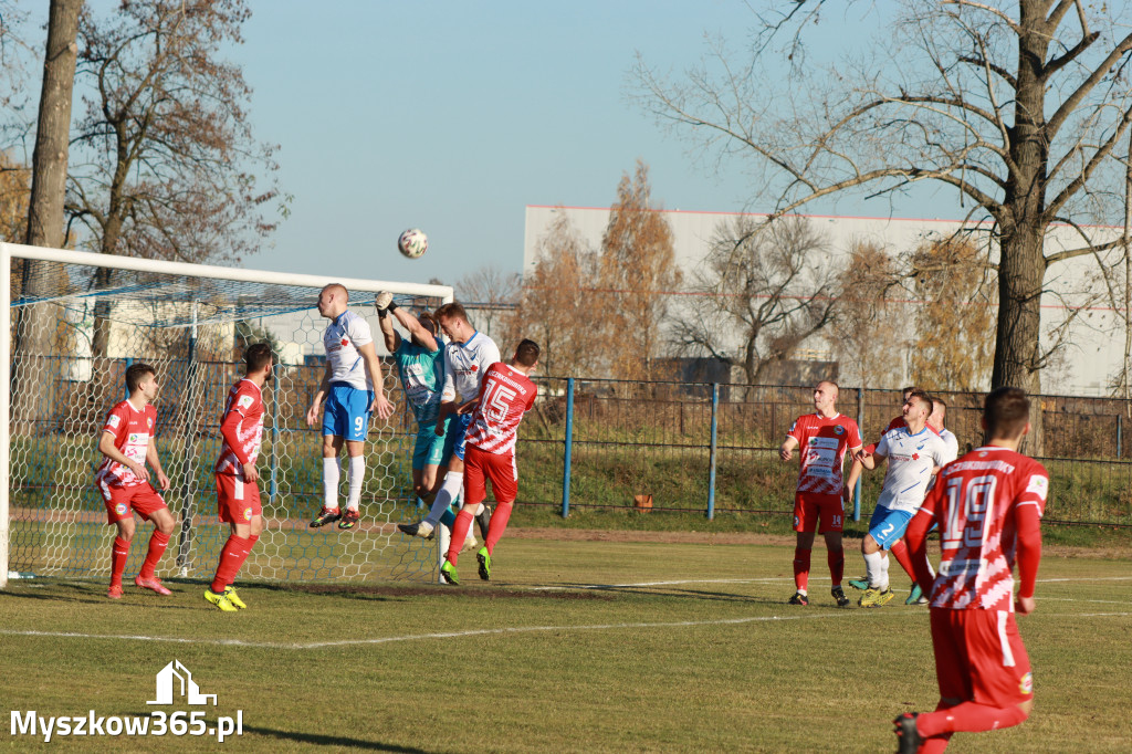 Brawo MKS MYSZKÓW - Szczakowianka Jaworzno 4:1