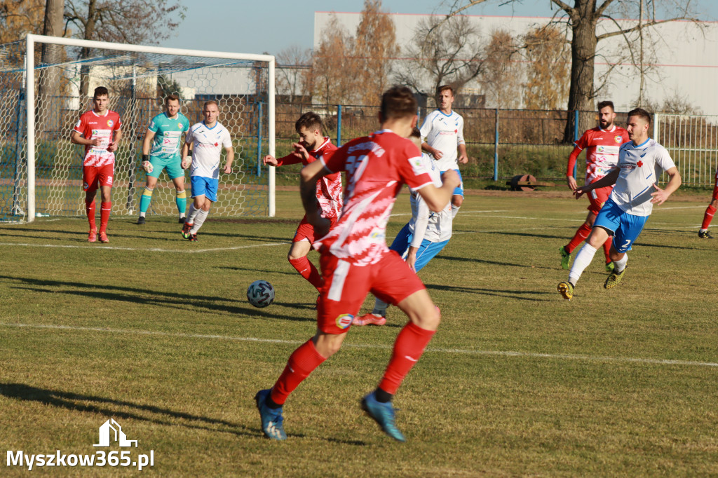 Brawo MKS MYSZKÓW - Szczakowianka Jaworzno 4:1