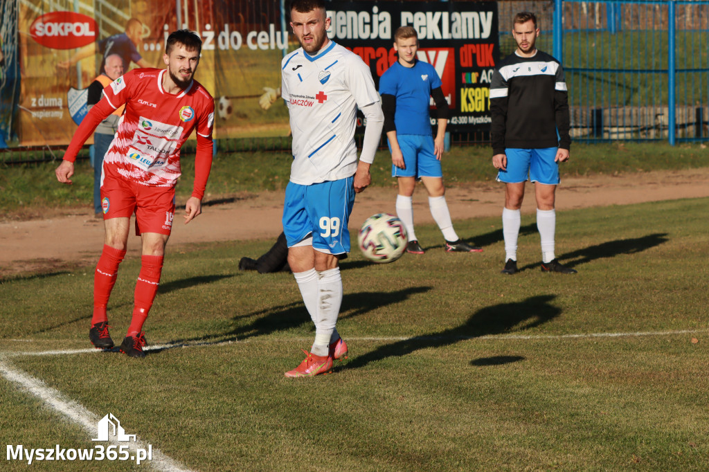 Brawo MKS MYSZKÓW - Szczakowianka Jaworzno 4:1