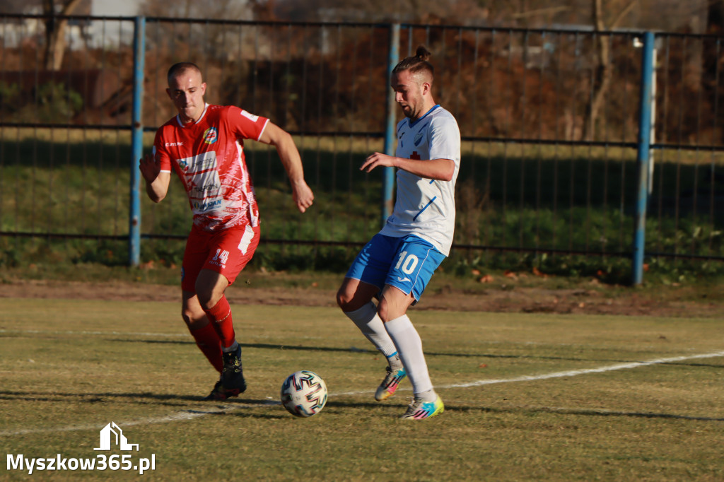 Brawo MKS MYSZKÓW - Szczakowianka Jaworzno 4:1