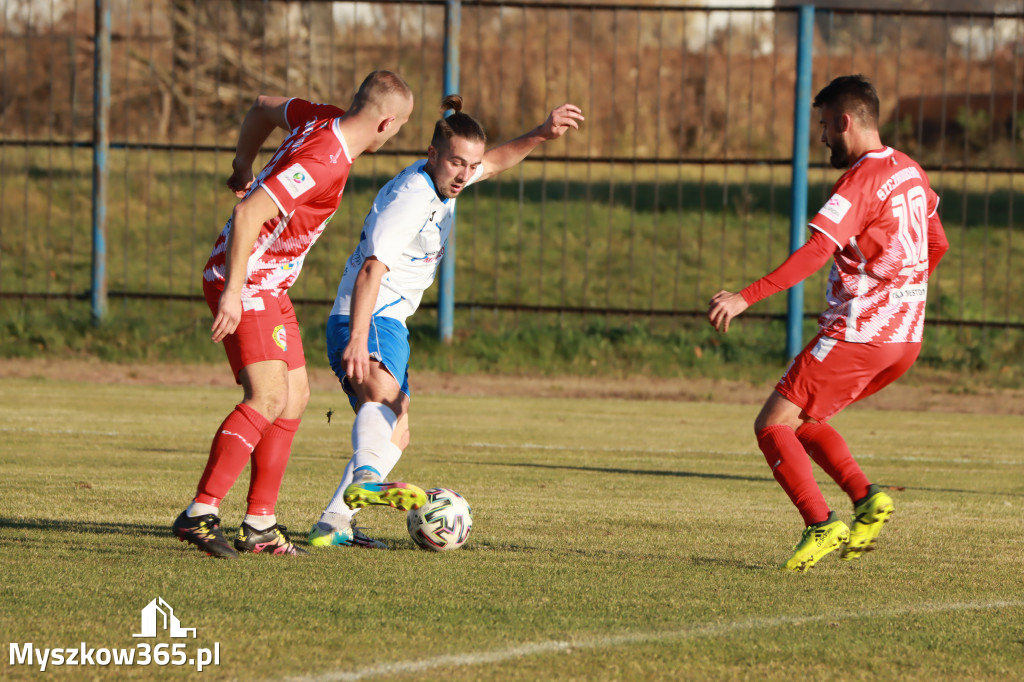 Brawo MKS MYSZKÓW - Szczakowianka Jaworzno 4:1