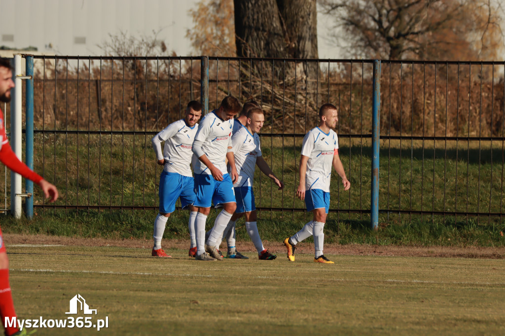 Brawo MKS MYSZKÓW - Szczakowianka Jaworzno 4:1