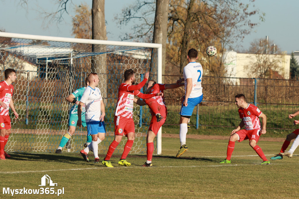 Brawo MKS MYSZKÓW - Szczakowianka Jaworzno 4:1