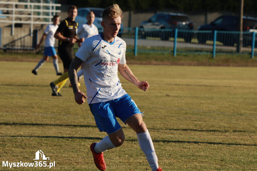 Brawo MKS MYSZKÓW - Szczakowianka Jaworzno 4:1