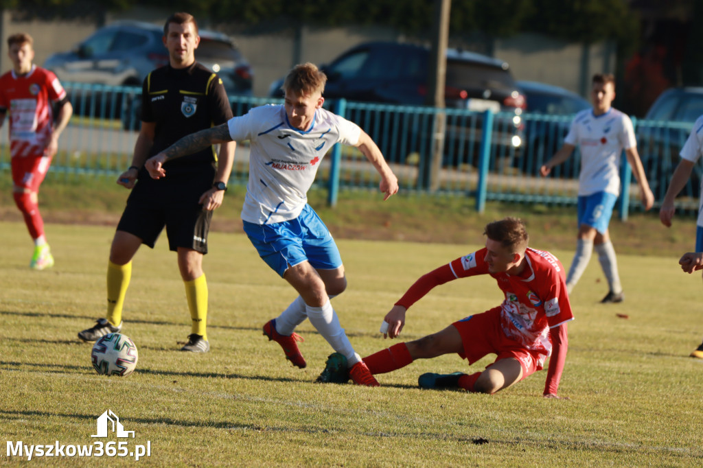 Brawo MKS MYSZKÓW - Szczakowianka Jaworzno 4:1