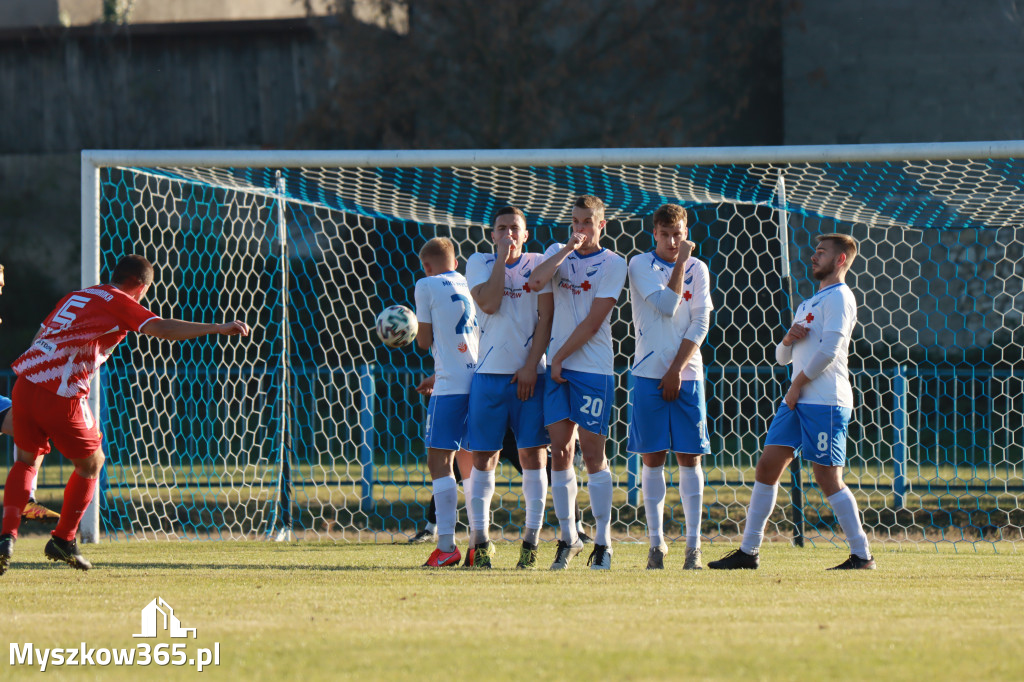 Brawo MKS MYSZKÓW - Szczakowianka Jaworzno 4:1